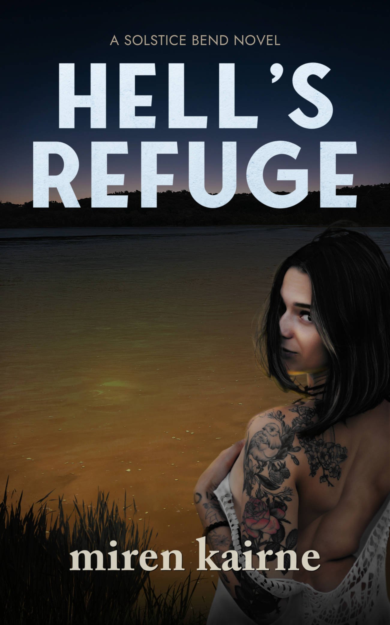 Hell's Refuge book cover